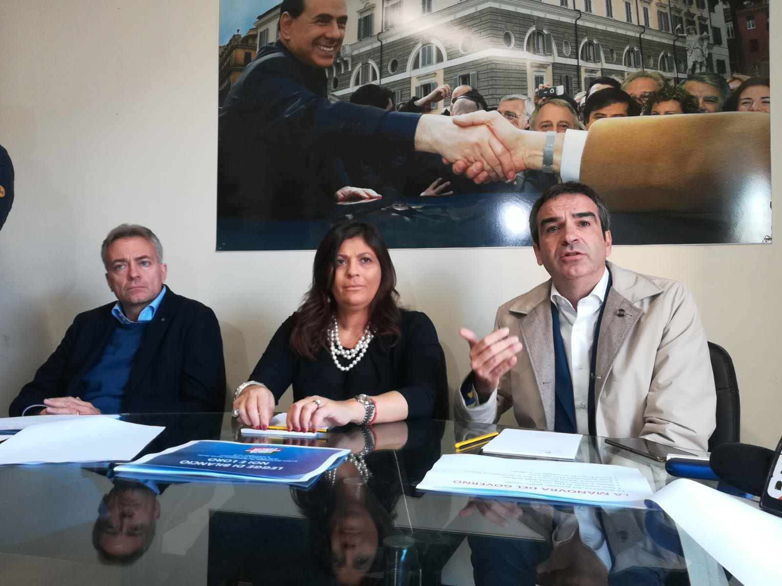 Forza Italia e la matassa da sbrogliare a Corigliano Rossano