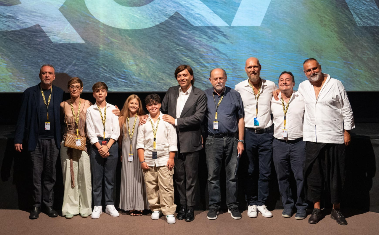 La Calabria brilla al Festival di Locarno con “Il Vangelo di Giuda” e “Io non ti lascio solo”