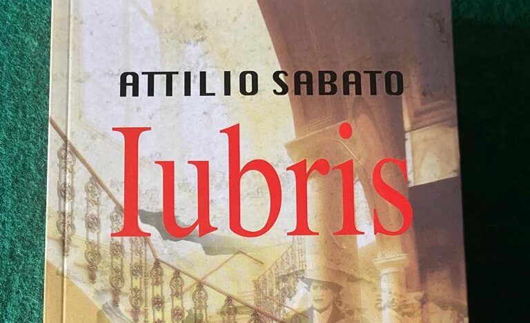 “Iubris” di Attilio Sabato arriva alla seconda edizione