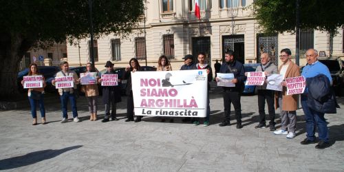 «Arghillà dimenticata, basta degrado». A Reggio la protesta dei cittadini