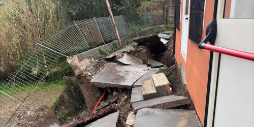 Maltempo nel Vibonese