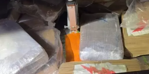 sequestro cocaina a terni