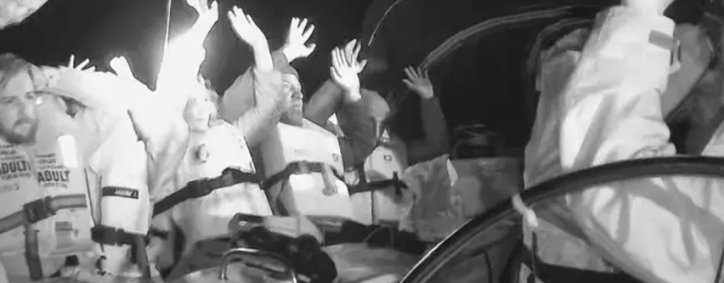 Flotilla, la procura di Roma apre un fascicolo per sequestro di persona