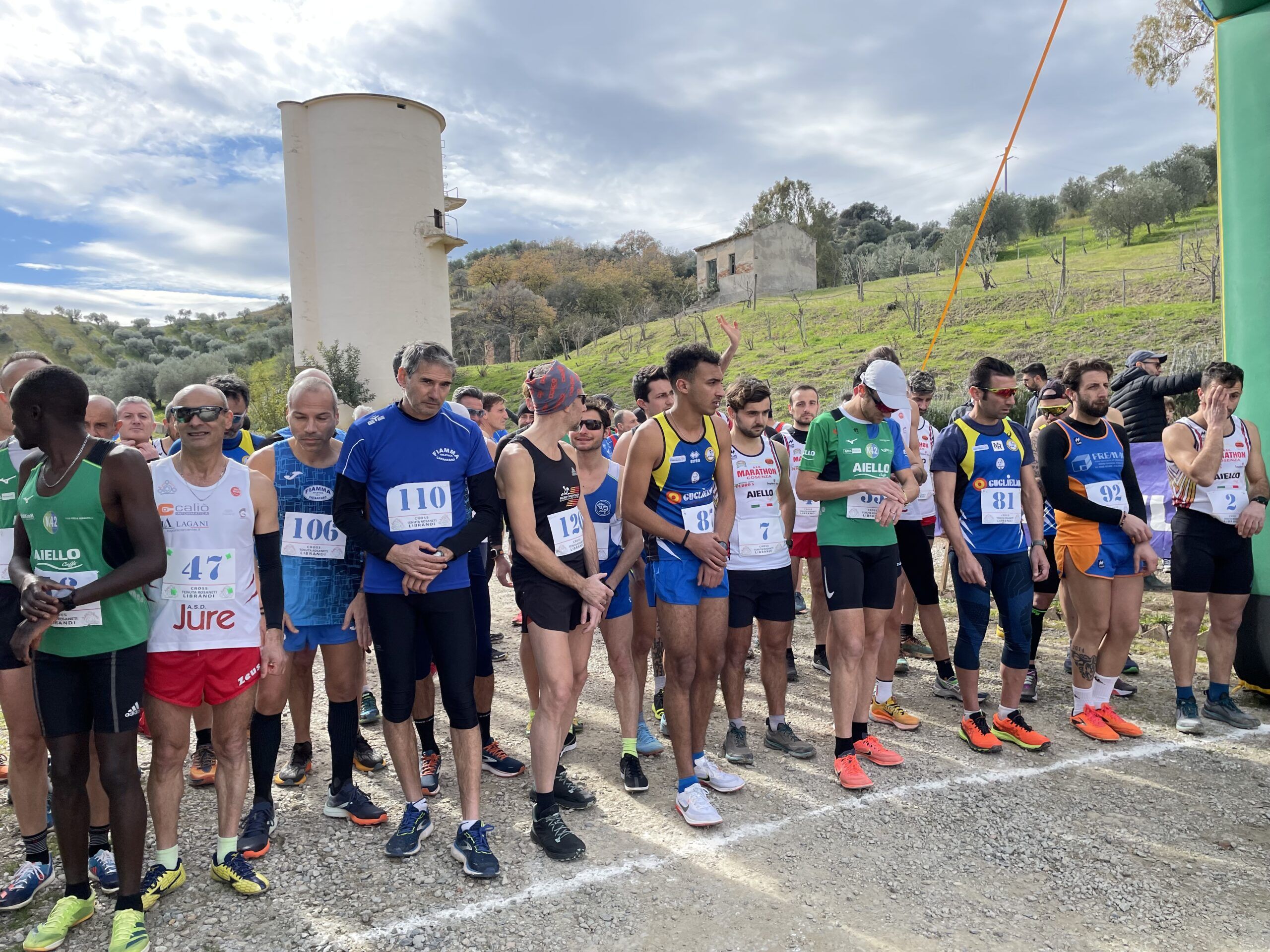 Trofeo “Città del Vino”, alla “La Libertas Atletica” la prima edizione – FOTO