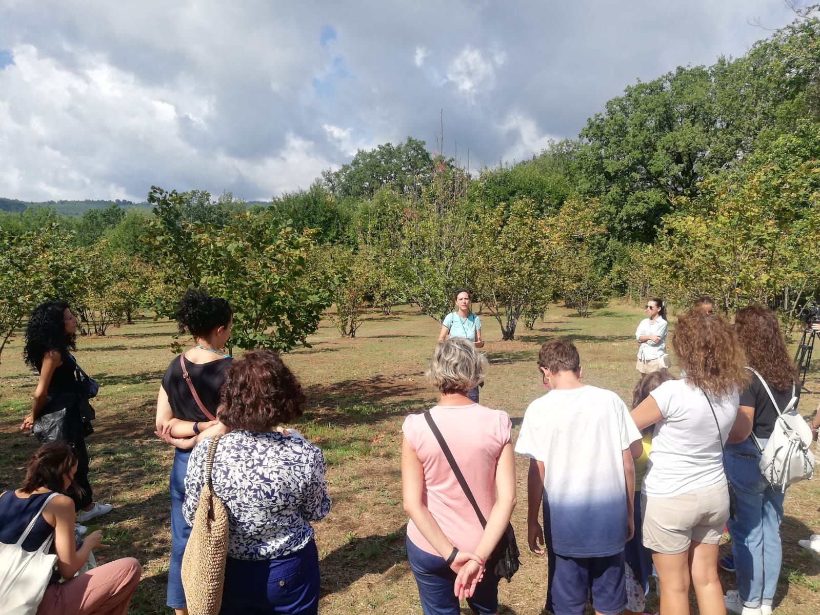 Festival ‘nTramenti, al via la prima edizione a Cardinale – FOTO