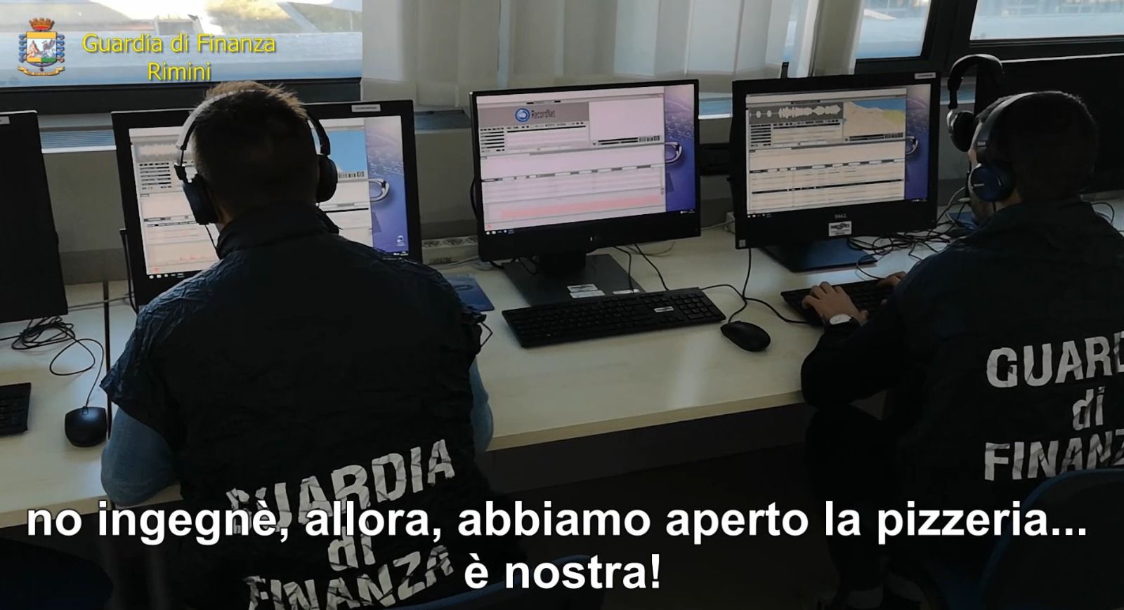"Darknet", operazione anticamorra in Emilia Romagna con ramificazioni in Calabria – VIDEO