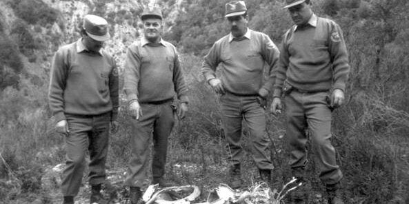 «Le bugie del Mig libico caduto in Sila»