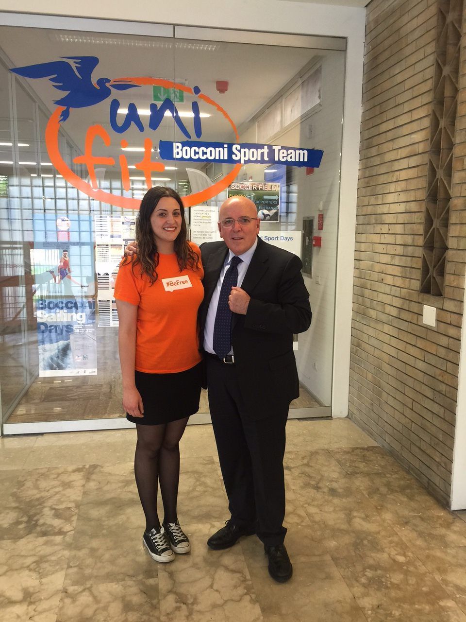 Oliverio incontra la studentessa lametina eletta nel Cda della Bocconi