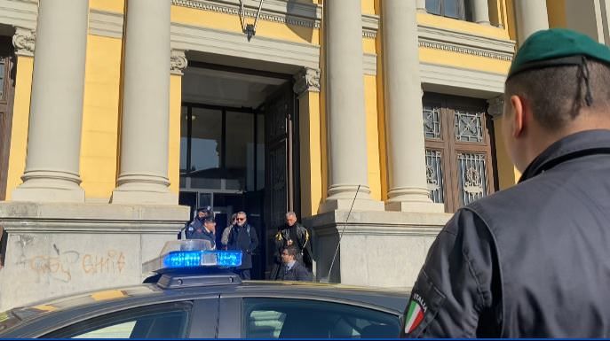 Il drammatico interrogatorio di Saraco sulla corruzione in Tribunale: «Il sistema non ha funzionato»