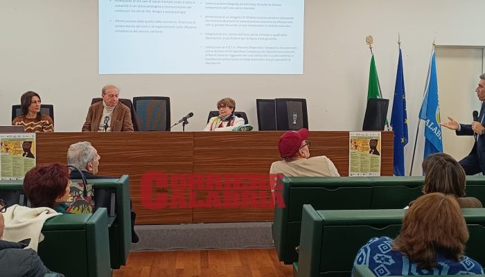 «Nel campo della salute mentale è necessario passare dalla frammentazione dei bisogni a una risposta integrata»