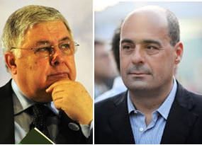 Zingaretti chiama Callipo, ecco l'ok che riapre i giochi con il M5S