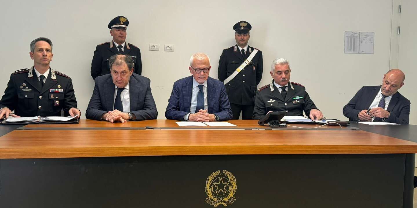 Droga, 15 arresti tra Campania e Calabria. Coinvolta la cosca Alvaro di Sinopoli
