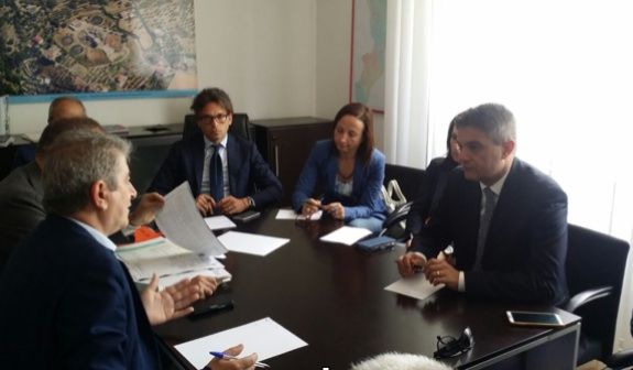 Acqua al manganese, per la Sorical non c'è da preoccuparsi