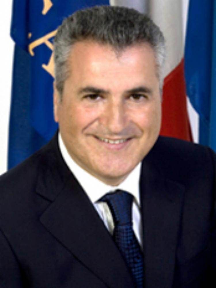 Incontro tra Scalzo e Nunnari