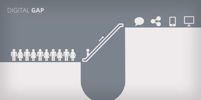 Buone pratiche contro il digital gap, il "modello" calabrese