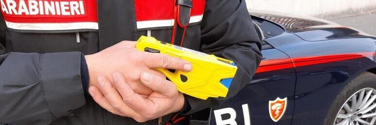 Fermato col taser, si indaga per omicidio colposo