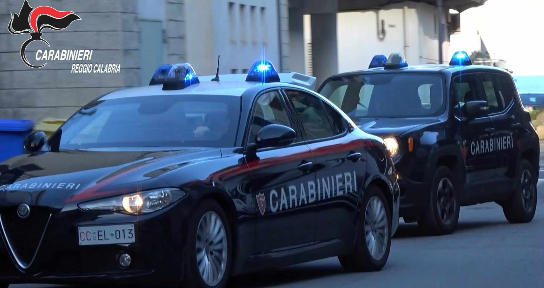 Spara un colpo di pistola per sbaglio e ferisce l’amico al volto: un arresto a Bagnara