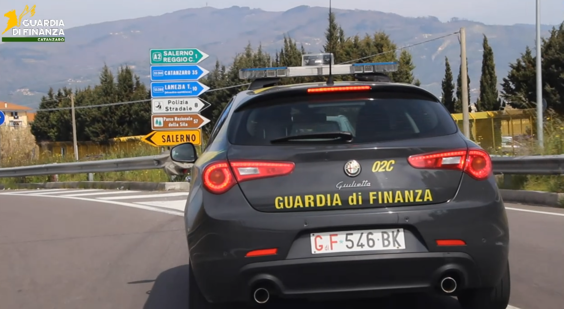 Truffa ai danni dell’Asp di Catanzaro, sequestrate 3 aziende. Dieci indagati – NOMI