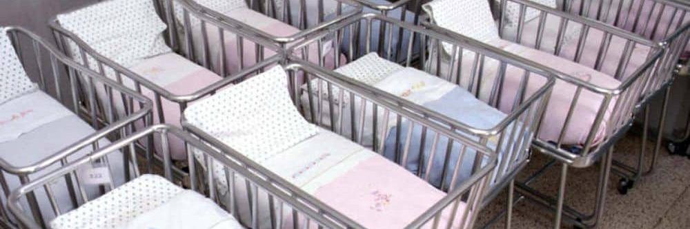 In Italia prosegue discesa delle nascite: già 13mila in meno