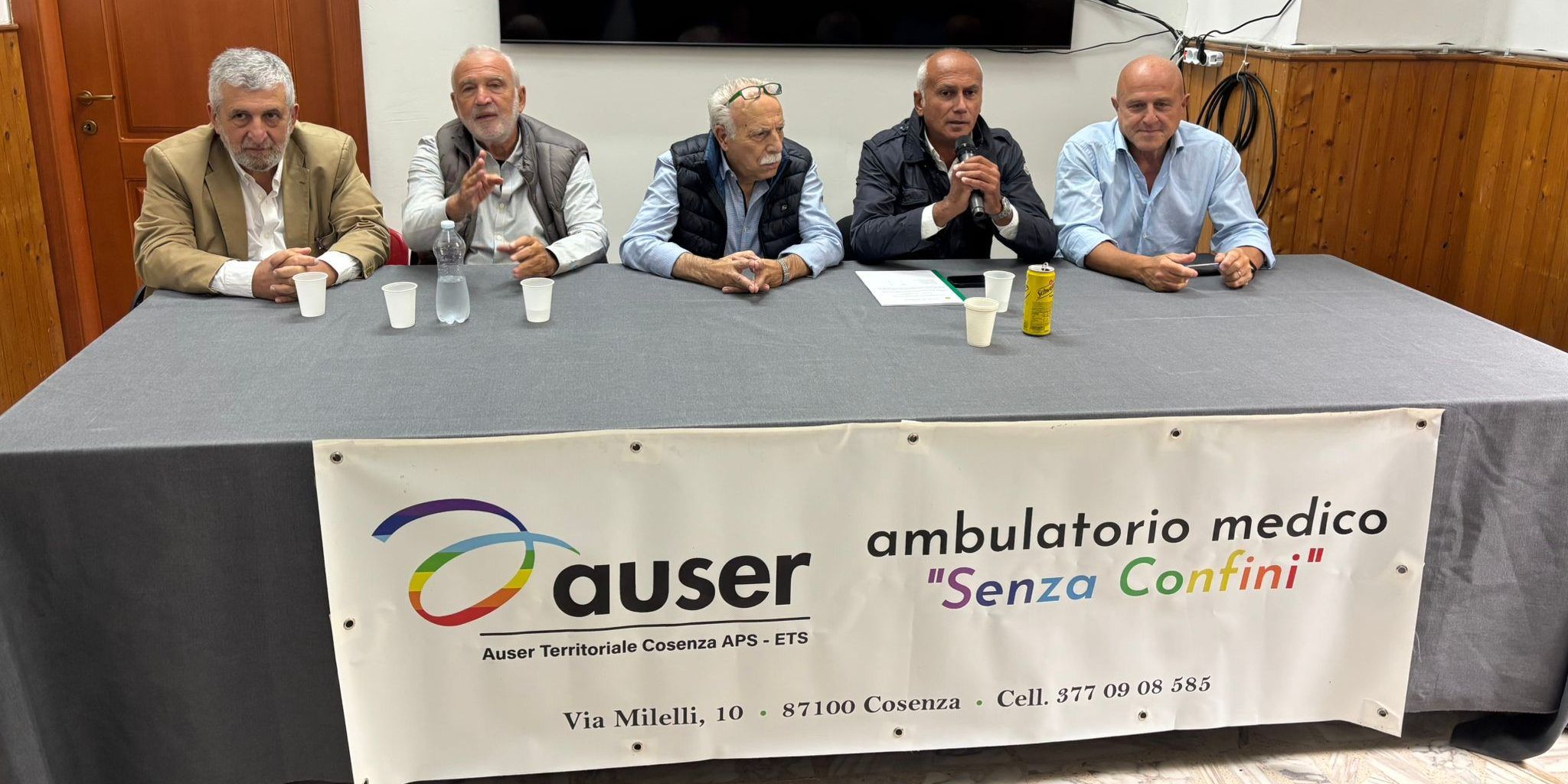 «Ospedale Hub scippato a Cosenza»: il sindaco Franz Caruso all’attacco