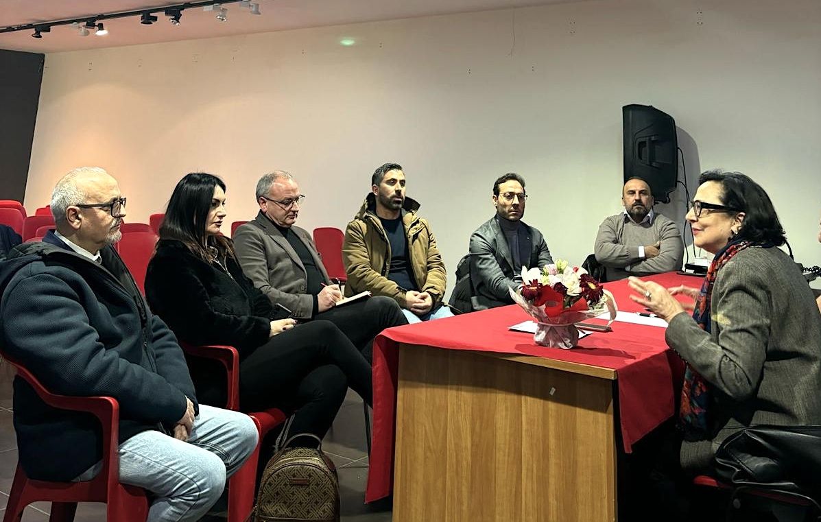 Lamezia Terme, Doris Lo Moro incontra i sindacati: «Comunanza su impegni precisi»