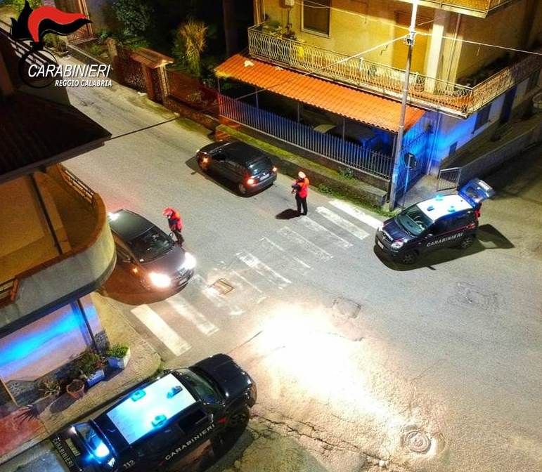 Marijuana nel motore, arrestato 30enne di Taurianova
