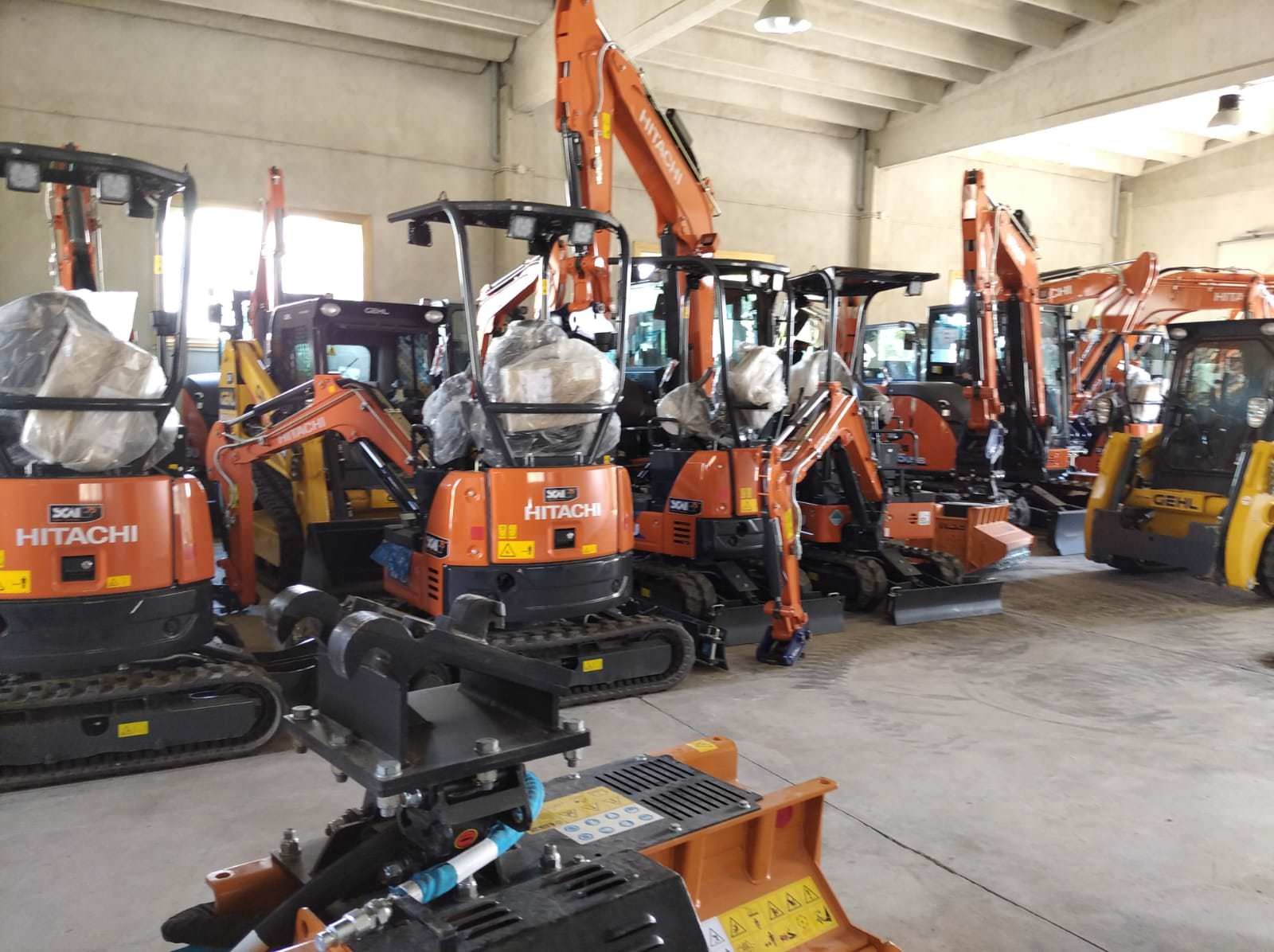 Antincendio e sorveglianza idraulica, “Calabria Verde” presenta la nuova flotta