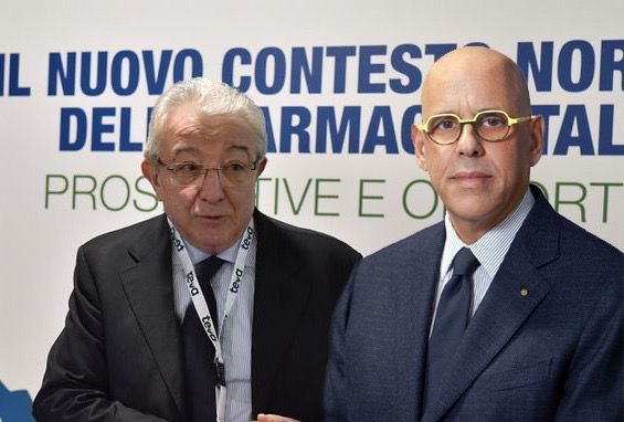 «I cittadini devono trovare i farmaci in farmacia»
