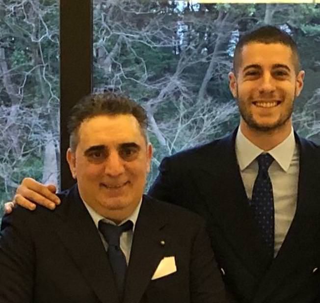 Due imprenditori cosentini portano le aziende calabresi in Giappone