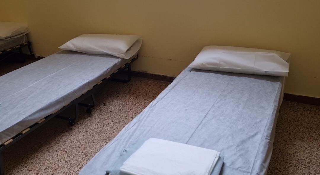 Attivo a Reggio Calabria il centro per le persone senza fissa dimora