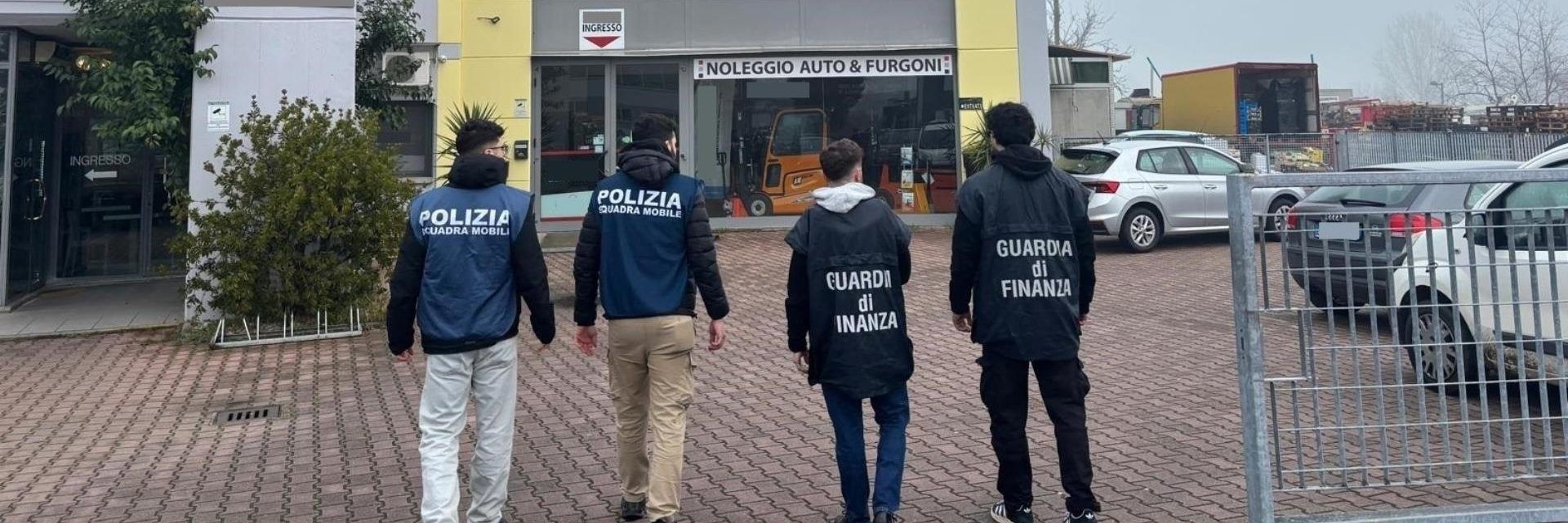 ‘Ndrangheta, nuova operazione contro la cosca Arabia