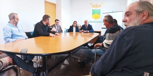 Cosenza, ecco la soluzione allo sgombero delle abitazioni di Corso Umberto