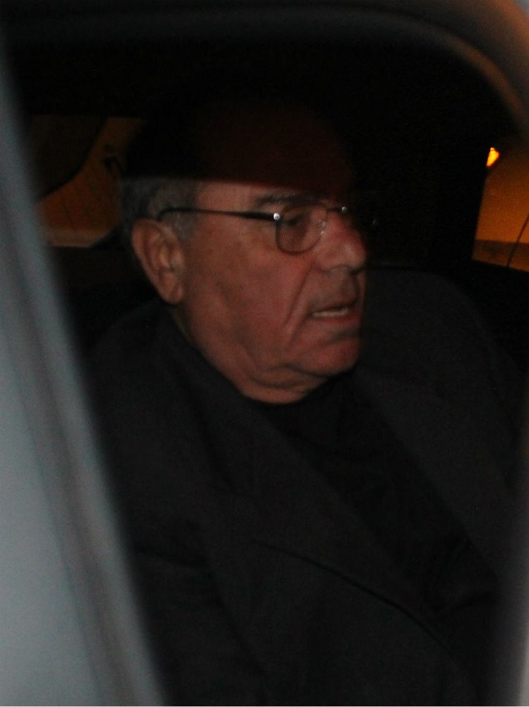 LE MANI SULLA LEONIA | Arrestato il direttore De Caria