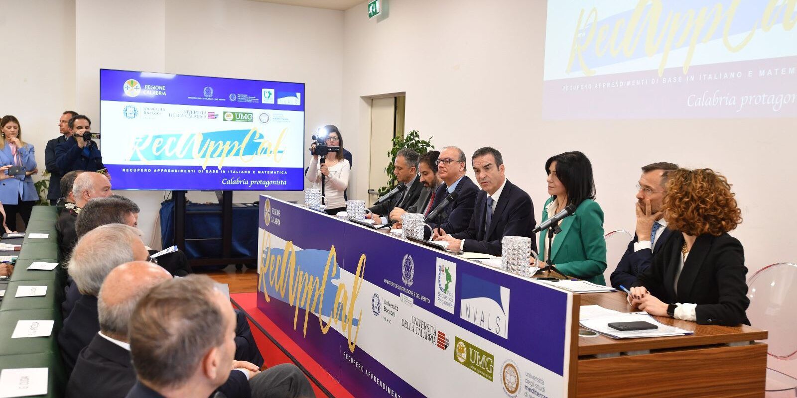 “RecApp Cal”, la sfida della Regione per colmare i gap formativi con le scuole di tutt’Italia