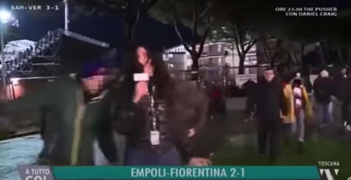 Giornalista molestata in diretta. «Quanto accaduto a me non deve ripetersi»