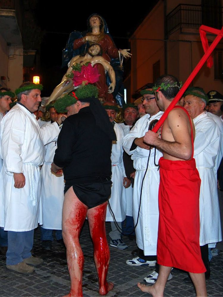 I "Vattienti", Caligiuri: patrimonio dell`Unesco