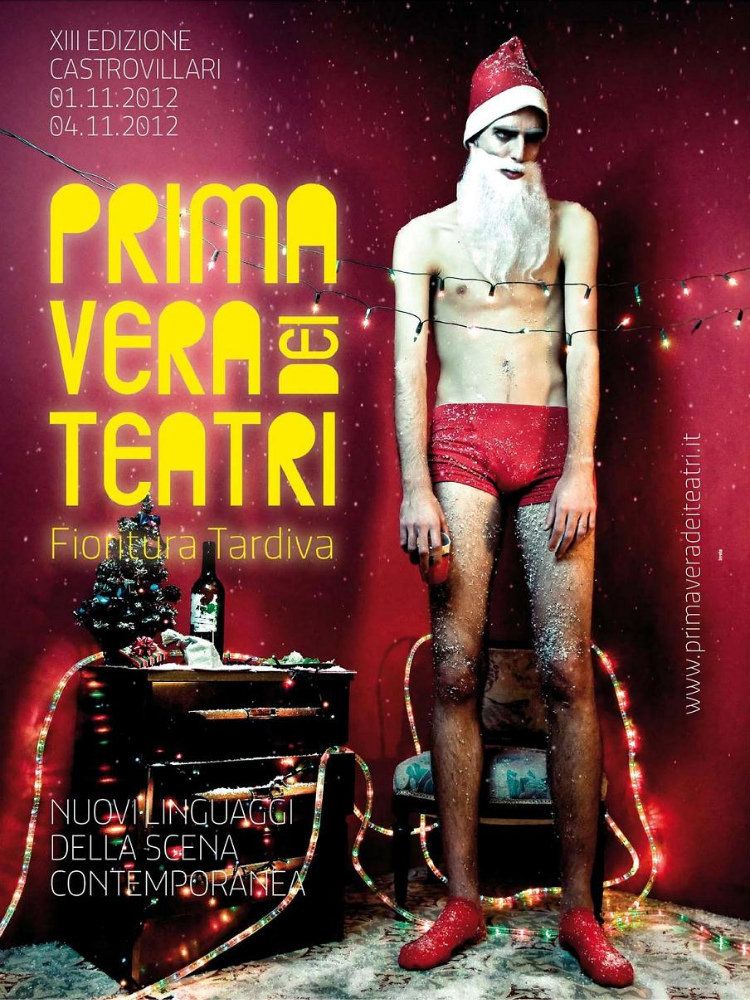 Il programma completo di "Primavera dei teatri" (1-4 novembre)