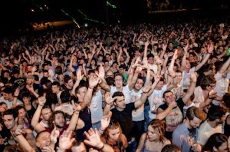 Alla Summer Arena una due giorni di musica elettronica