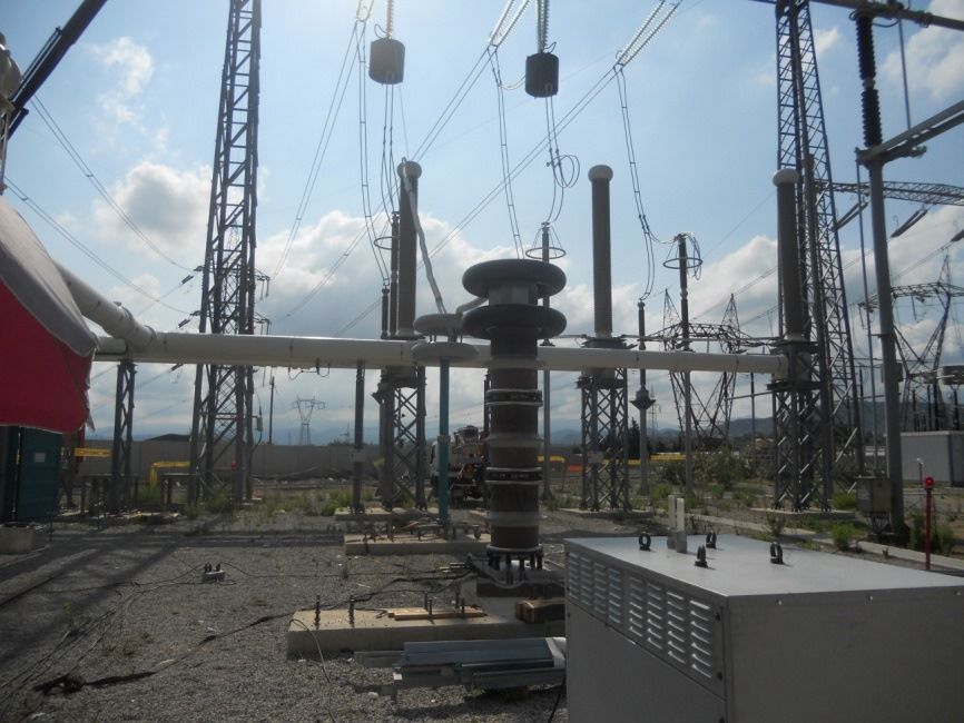 «Entro il 2016 completeremo l'elettrodotto di Rizziconi»