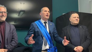 Provincia di Crotone, Ammirati nuovo presidente. Esulta Forza Italia
