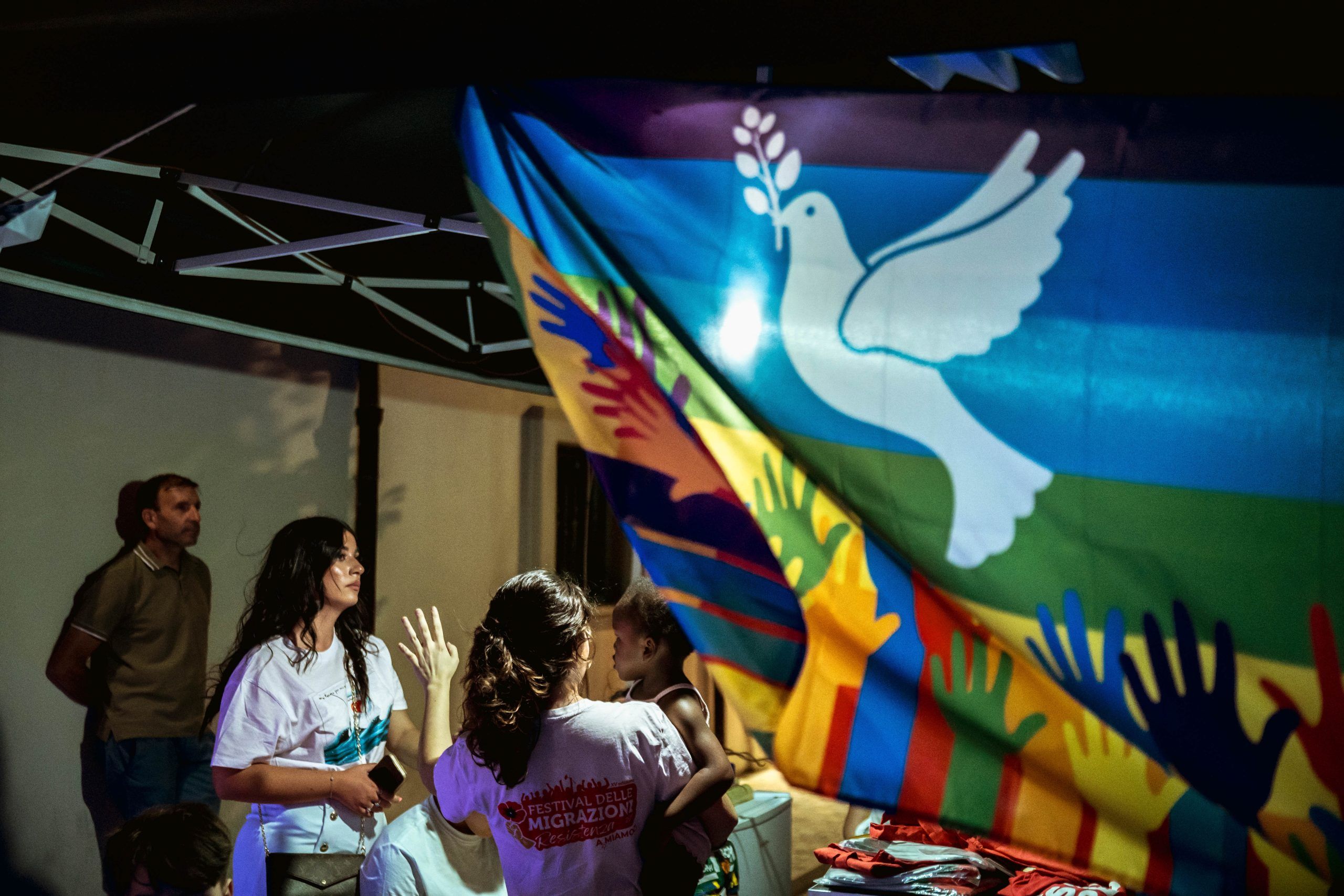 Dalla tragedia di Amendolara al contrasto al caporalato, a Vaccarizzo Albanese il Festival delle Migrazioni