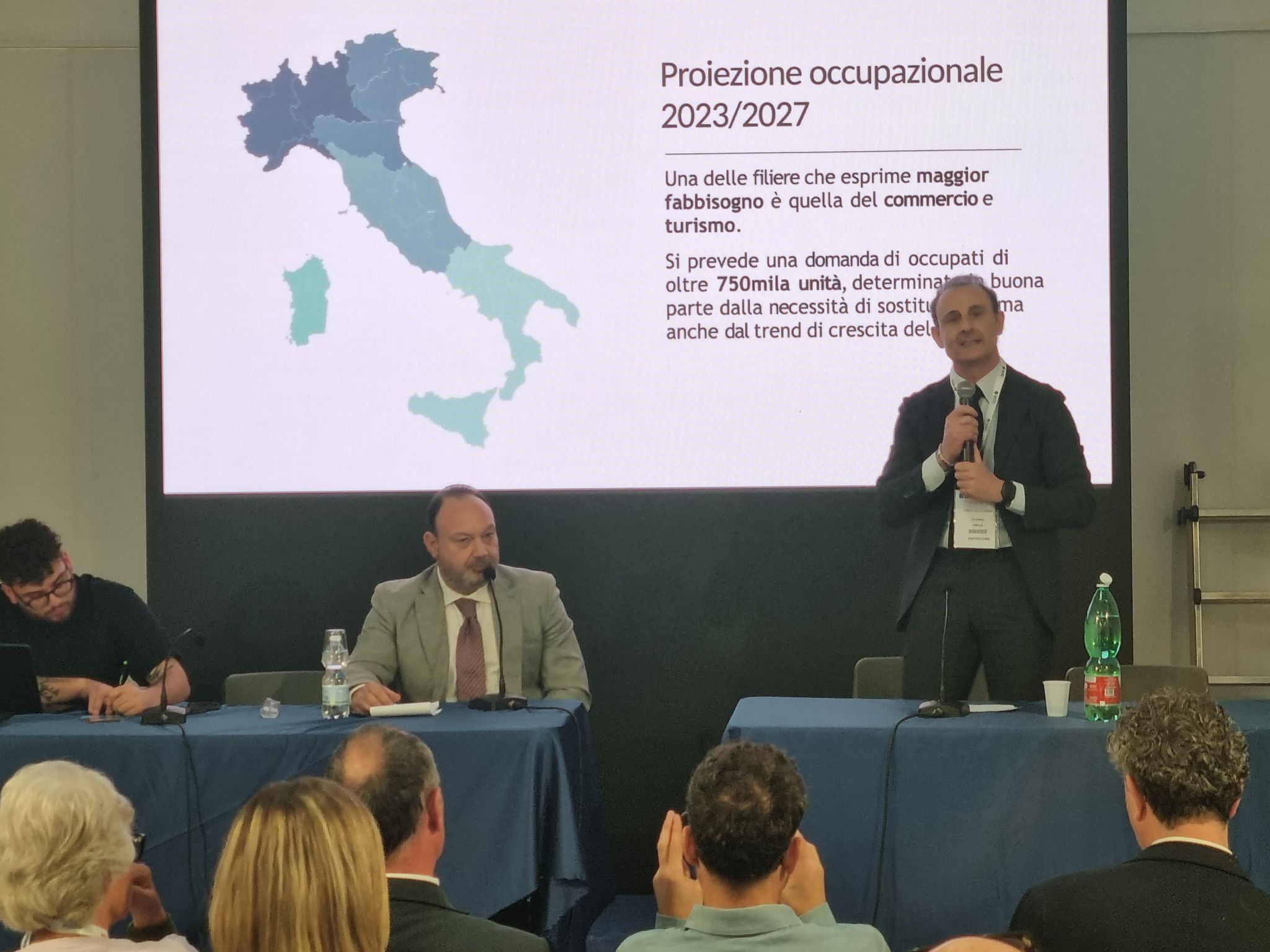 Parco delle Serre: successo alla BMT di Napoli con la promozione del “Turismo Gentile” – FOTO E VIDEO