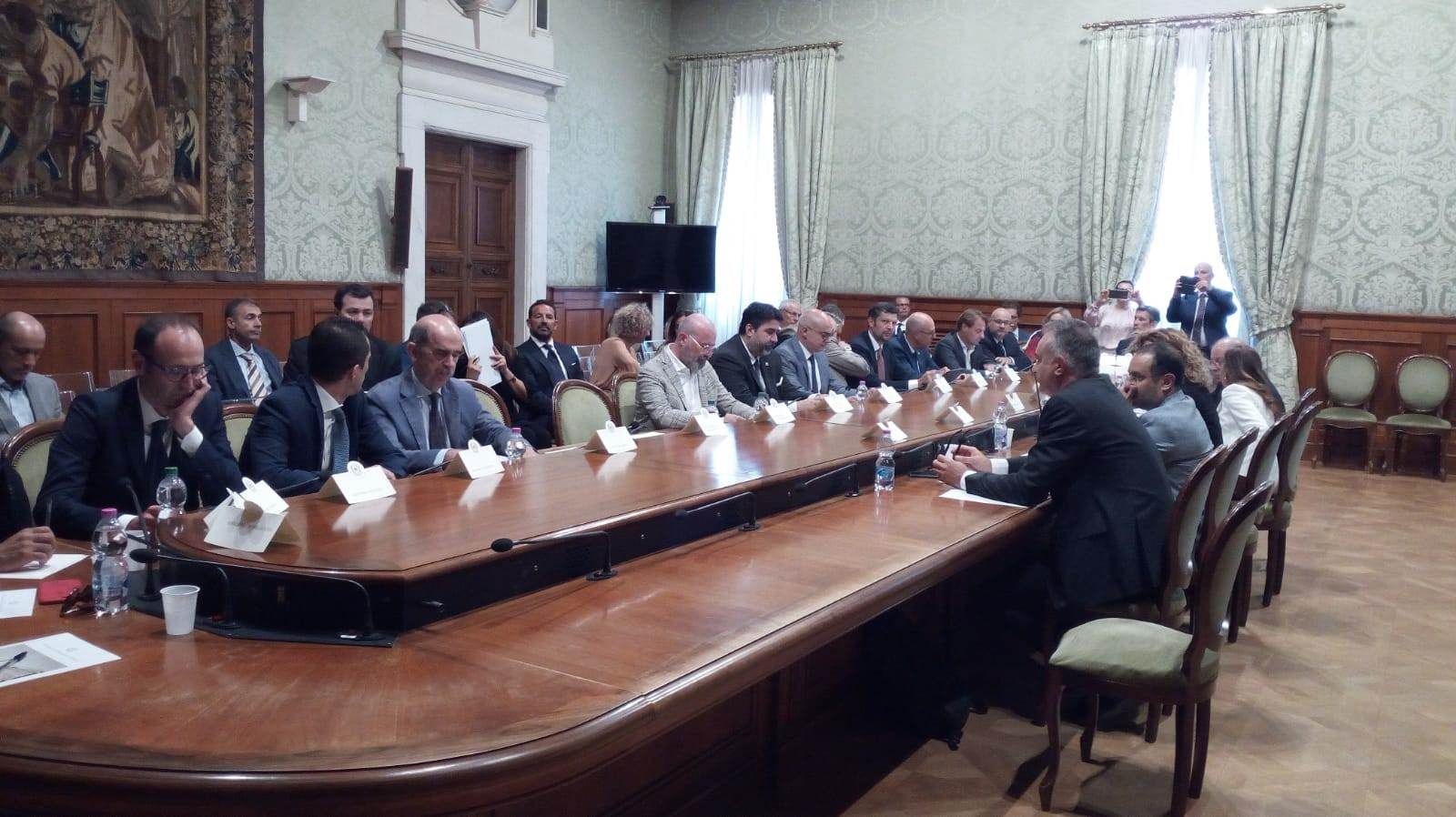 Gioia Tauro, Russo: «Pon in scadenza ma non è stato speso neanche un euro»