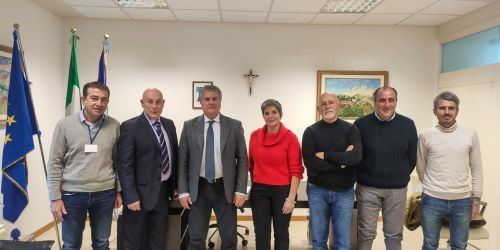 Sentieri turistici calabresi, Mancuso incontro le associazioni del settore