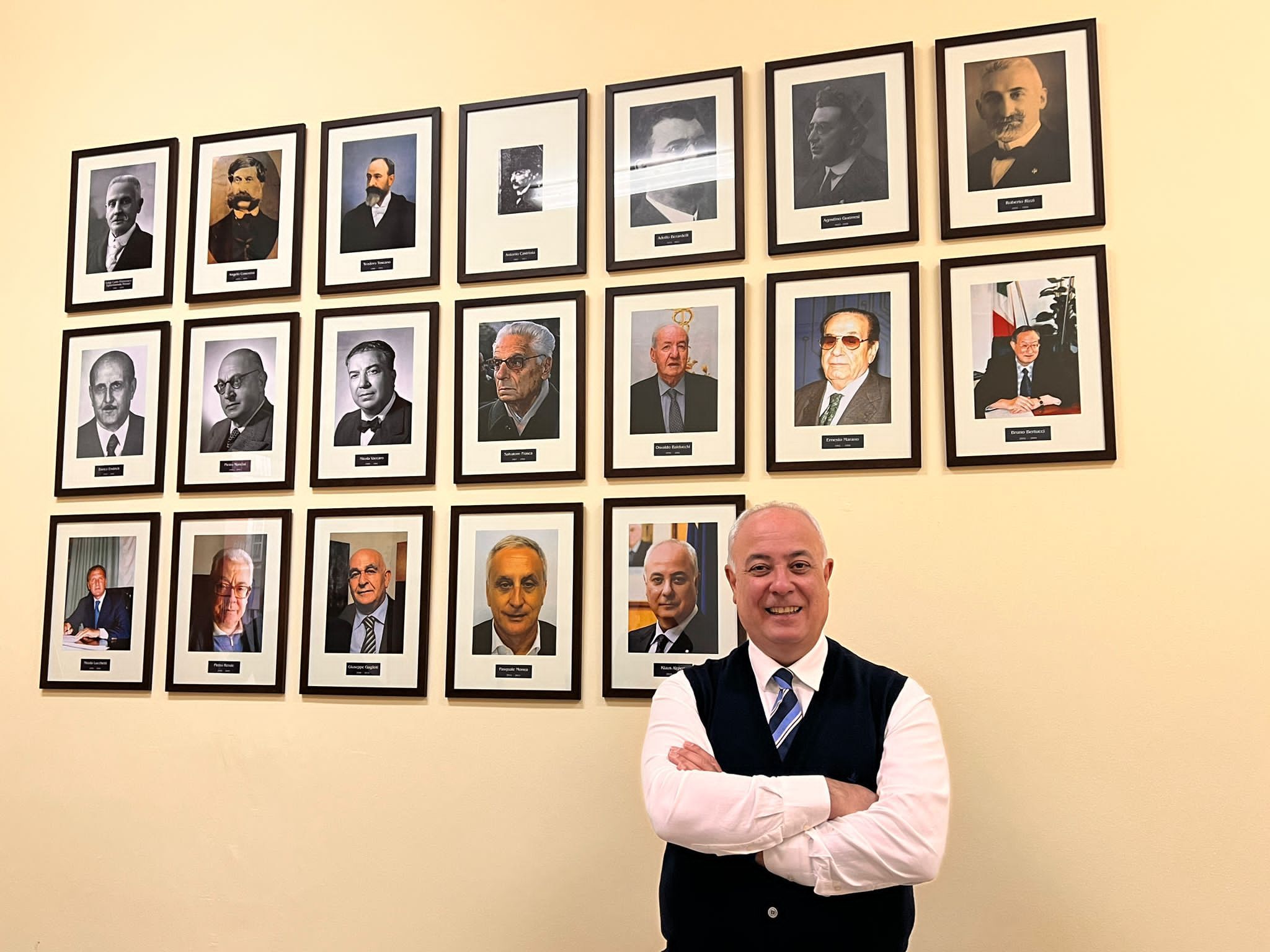 I 210 anni della Camera di Commercio di Cosenza. «Il 2022 un anno tra storia e futuro»