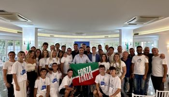 Magna Graecia Summer School, la sfida dei giovani di Forza Italia: «Siamo protagonisti del presente»