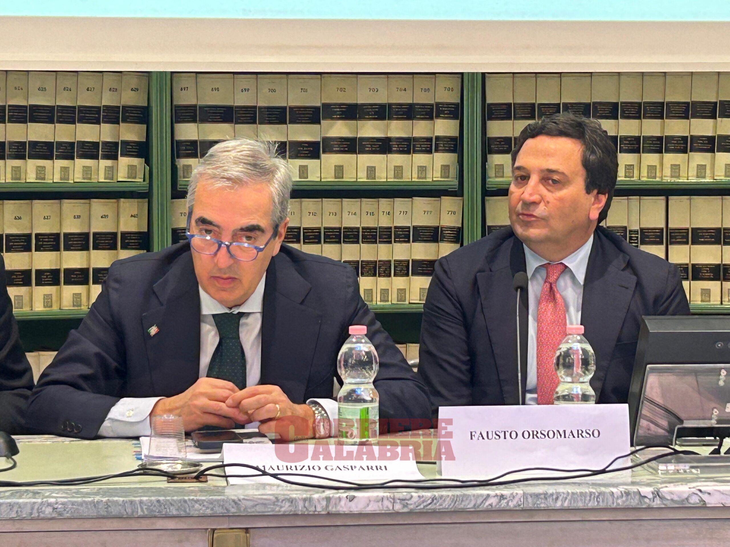 Gasparri: «Le comunità come “Il Delfino” vanno sostenute. Presto in Calabria per incontrali»