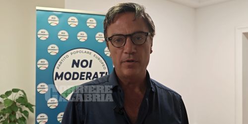 Pino Galati Noi Moderati