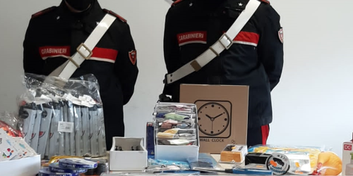 sequestro crotone CC