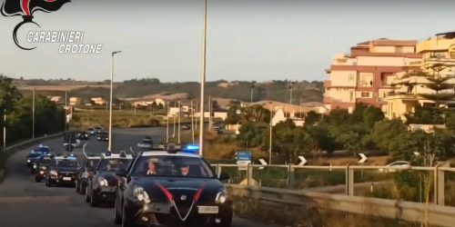 roccabernarda operazione